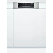Bosch Serie 6 Plne zabudovateľná umývačka (45cm) SPI6YMS17E