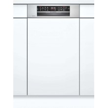 Bosch Serie 6 Plne zabudovateľná umývačka (45cm) SPI6ZMS35E
