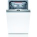 Bosch Serie 4 Zabudovateľná umývačka (45cm) SPV4XMX16E