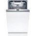 Bosch Serie 6 Zabudovateľná umývačka (45cm) SPV6YMX11E