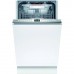Bosch Serie 6 Zabudovateľná umývačka (45cm) SPV6ZMX23E