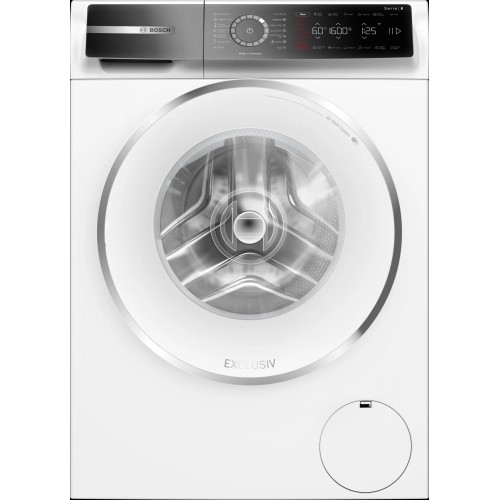 Bosch Séria 8 Práčka (1600otáček/min-10kg) WGB25690BY