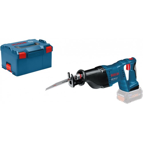 BOSCH GSA 18V-LI Akumulátorová chvostová píla, L-Boxx 238 060164J007