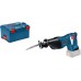 BOSCH GSA 18V-LI Akumulátorová chvostová píla, L-Boxx 238 060164J007