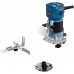 BOSCH GLF 55-6 PROFESSIONAL Hranová fréza 06016A0000