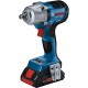 BOSCH PROFESSIONAL GDS 18V-450 HC Akumulátorové rázové uťahovače 06019K4000
