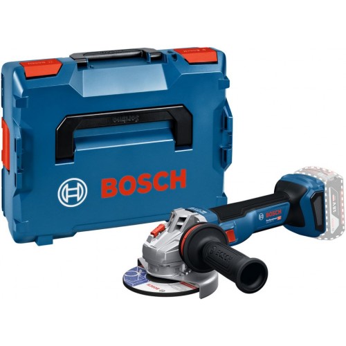 BOSCH GWS 18V-11 S Akumulátorová uhlová brúska PROFESSIONAL 06019N4001