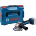 BOSCH GWS 18V-11 S Akumulátorová uhlová brúska PROFESSIONAL 06019N4001