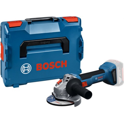 BOSCH GWS 18V-8 PROFESSIONAL Akumulátorová uhlová brúska, L-BOXX 136 06019N9001