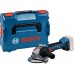 BOSCH GWS 18V-8 PROFESSIONAL Akumulátorová uhlová brúska, L-BOXX 136 06019N9001
