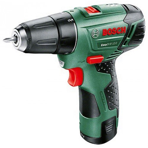 BOSCH EasyDrill 12-2 Aku vŕtací skrutkovač, 060397290V