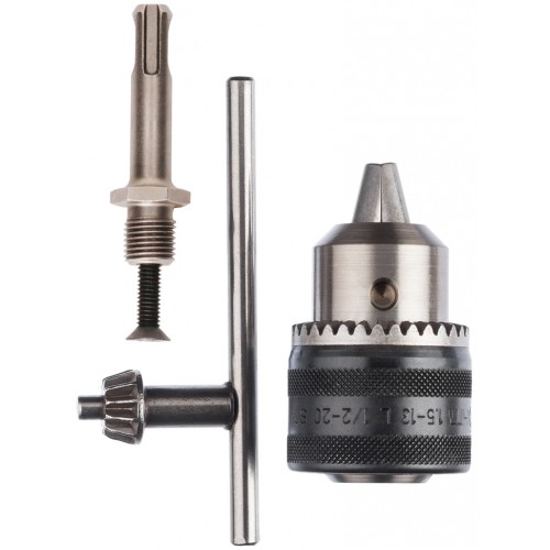 BOSCH Adaptér Bosch SDS plus so skľučovadlom (1,5–13 mm) 2607000982 BOSCH Adaptér Bosch SDS plus so skľučovadlom (1,5–13 mm) 2607000982