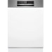Bosch Serie 6 Myčka nádobí vestavná SMI6ZCS16E