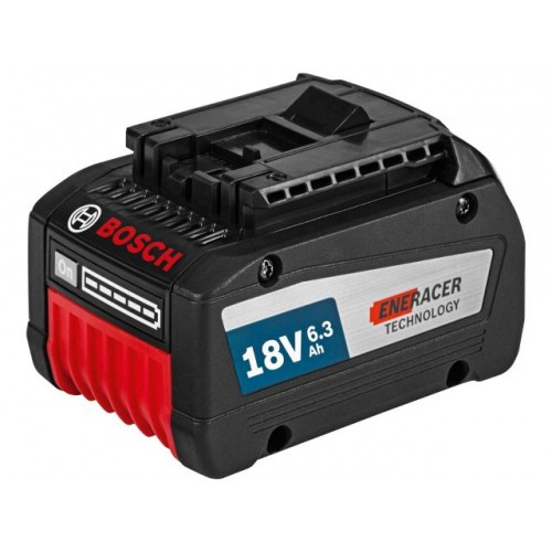 BOSCH GBA 18 V 6,3 Ah Akumulátor 1600A00R1A