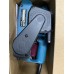BAZÁR Makita 9911 Pásová bruska 457x76mm, 650W PO SERVISE, OPRAVA HNACIEHO VALCA, 1x VYSKÚ