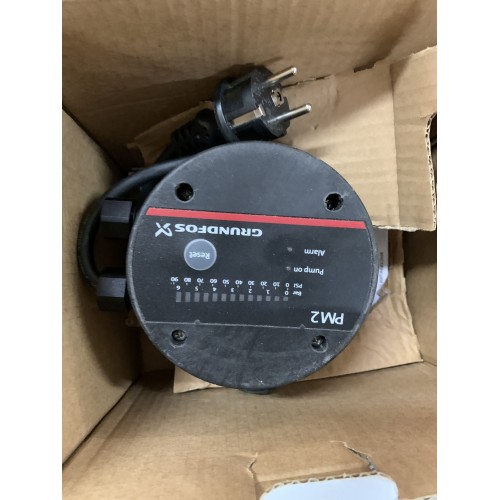 BAZÁR Grundfos PM 2 riadiaca jednotka s káblom 96848740 POŠKODENÝ OBAL!!!