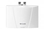 BAZÁR CLAGE Ohrievač vody M7 6,5 kW / 400V montáž pod drez 1500-17007 1X POUŽITÉ!!