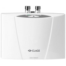 BAZÁR CLAGE MCX 6 Malý prietokový ohrievač vody 5,7kW/230V 1500-15006 1X VYSKÚŠANÉ!!