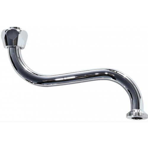 CLAGE LS 12/SMB Výtokové ramienko 12 cm 1/2" 0010-0052