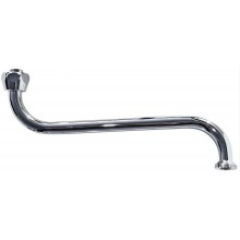 CLAGE LS 20 SMB Výtokové ramienko 20 cm 1/2" 0010-0054