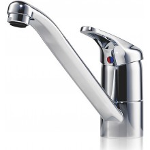 CLAGE EKM Beztlaková drezová stojanková páková batéria 21 cm 1100-04220