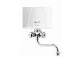 CLAGE M3 SMB Prietokový ohrievač vody 3,5 kW 230 V + kohútiková armatúra 1500-17103