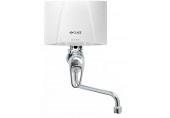 CLAGE M4 SME Prietokový ohrievač vody 4,4 kW 230 V + páková armatúra 1500-17154