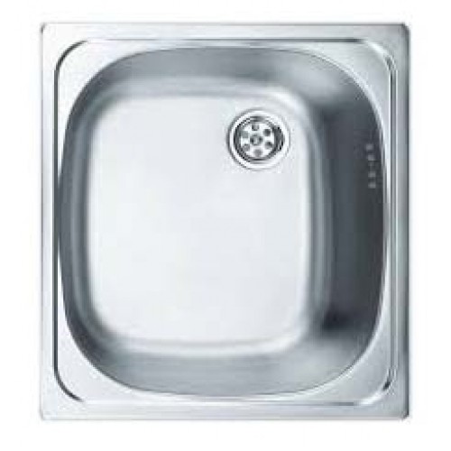RIEBER Serie CL nerezový drez, STD E43