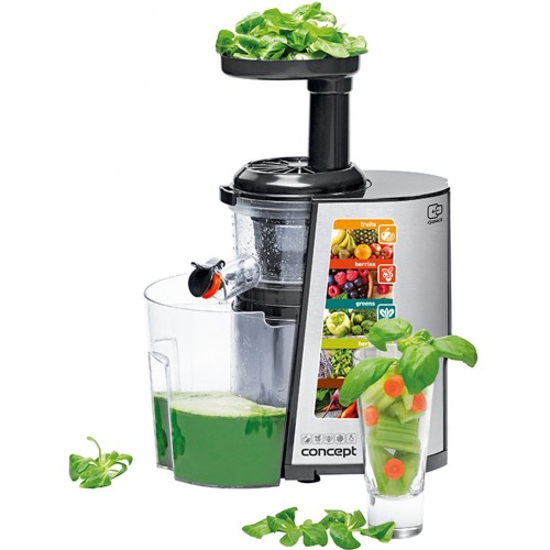 CONCEPT LO-7055 Lis na ovocie a zeleninu JUICER lo7055 CONCEPT LO-7055 Lis na ovocie a zeleninu JUICER lo7055