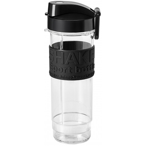 CONCEPT SB-3385 Nádoba s viečkom - 570 ml, čierna sb3385
