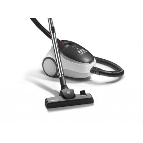 CONCEPT VP-8225 HOME CAR PET MINI vreckový vysávač v dizajne čierneho karbónu vp8225