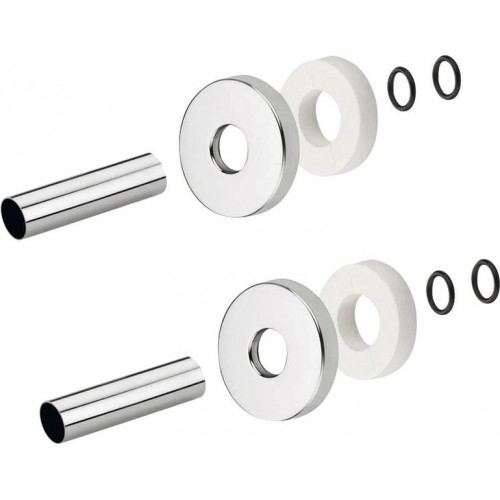 SAPHO Set krycích roziet, chróm CP6035 SAPHO Set krycích roziet, chróm CP6035