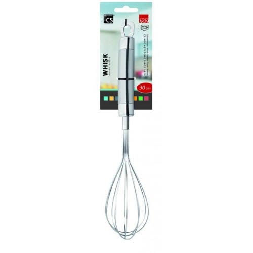 CS SOLINGEN Metla šľahacia nerez 30 cm CS-034931 CS SOLINGEN Metla šľahacia nerez 30 cm CS-034931