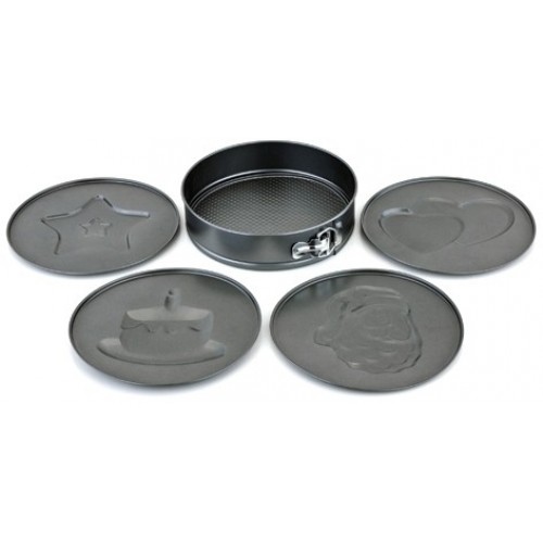 CS SOLINGEN Forma na pečenie 7 ks cs-036362 CS SOLINGEN Forma na pečenie 7 ks cs-036362