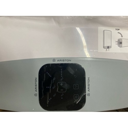 BAZÁR ARISTON VELIS EVO 100 Elektrický zásobníkový ohrievač vody, 80l, 3626147 VYSKÚŠANÝ!!