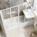 RAVAK BEHAPPY II Panel A čelné 160 cm - ľavý CZ96100A00