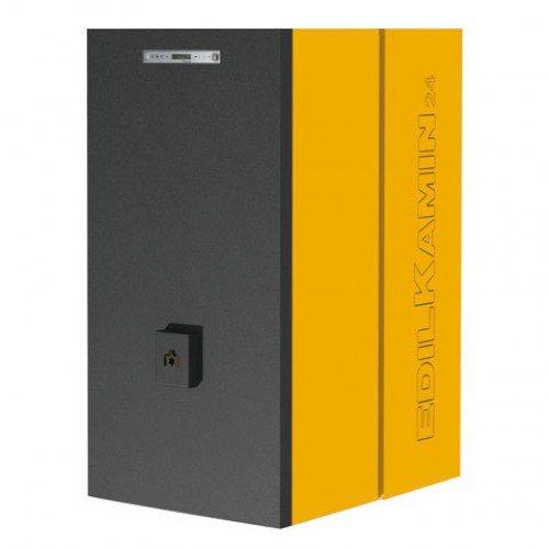 EDILKAMIN ORLANDO kotol na pelety s oceľovou konštrukciou 672130