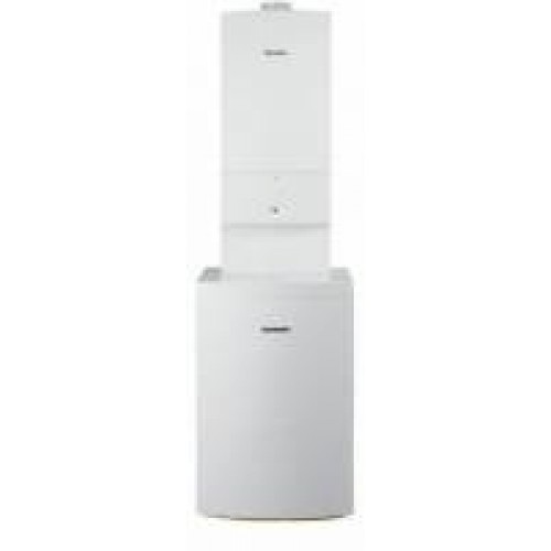 JUNKERS ZSBR 28-3 A CerapurComfort + ST 120-2E zostava