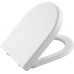 SAPHO CLAUDIA WC sedátko soft close, biela 70113730