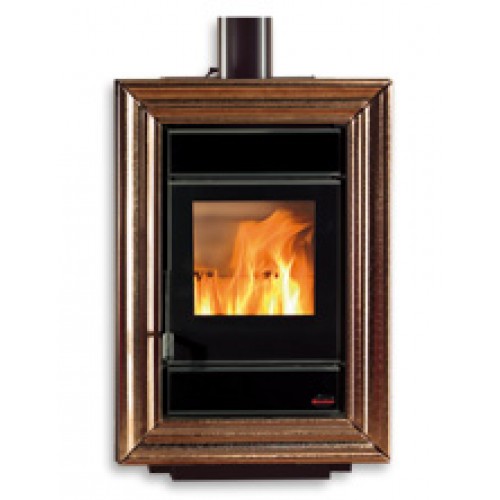 Cleopatra 10kW gold krbové kachle