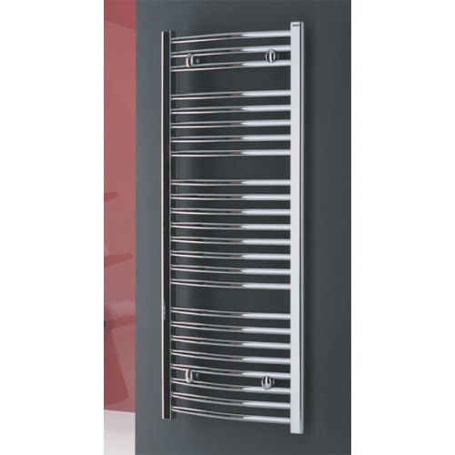 SAPHO dalis D-617 kúpelňový radiátor 600x1742mm, 1050W, biela