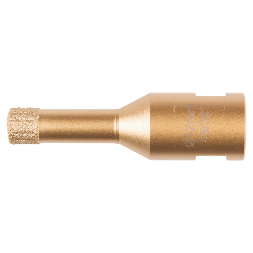 Makita D-61101 Diamantová korunka M14, 12 mm