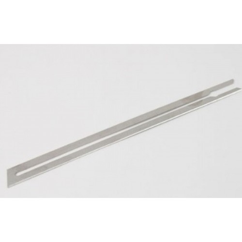 GÜDE Náhradná čepeľ 150 mm k rezačke polystyrénu ST 20 D18073 GÜDE Náhradná čepeľ 150 mm k rezačke polystyrénu ST 20 D18073