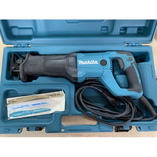 BAZÁR Makita JR3051TK Píla chvostová 1200W, kufor VYSKÚŠANÉ!!