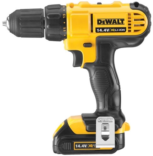 DEWALT Aku skrutkovač DCD733C2