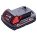 BAZÁR Milwaukee M18 B2 Redlithium Akumulátor (18V/2,0Ah) 4932430062 PO SERVISE!!