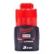 Milwaukee M12 B3 Akumulátor (12V/3,0Ah) 4932451388