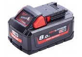 Milwaukee M18 HB8 Akumulátor (18V/8,0Ah) 4932471070