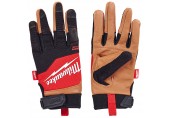 Milwaukee Hybridné kožené rukavice (S/7) 4932479726