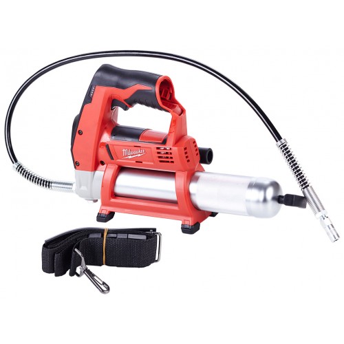 Milwaukee M12 GG-0 Aku mazacia pištoľ 4933440435